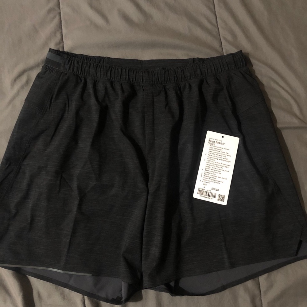Lulu lemon Surge Short